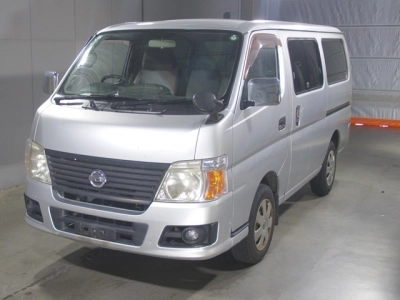 NISSAN CARAVAN