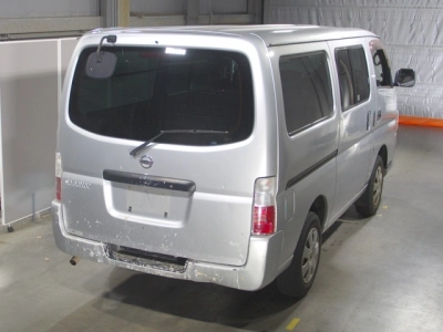 NISSAN CARAVAN
