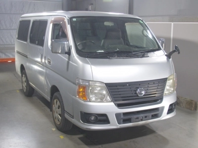 NISSAN CARAVAN