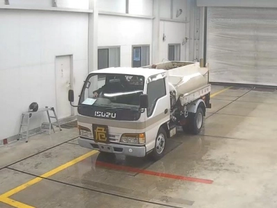 ISUZU ELF