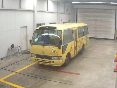 TOYOTA COASTER