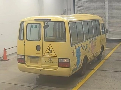 TOYOTA COASTER