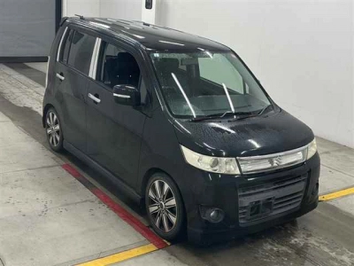 SUZUKI WAGON R STINGRAY