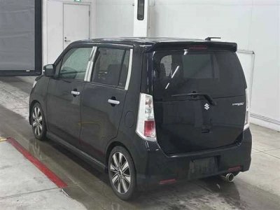 SUZUKI WAGON R STINGRAY