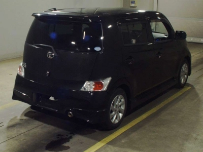 TOYOTA BB