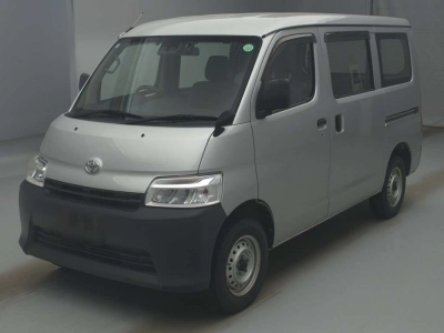 TOYOTA TOWN ACE VAN
