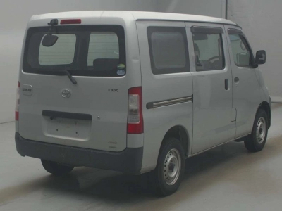 TOYOTA TOWN ACE VAN