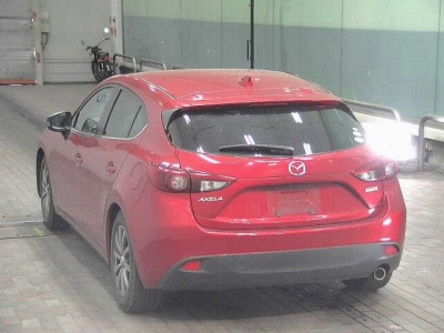 MAZDA AXELA SPORT
