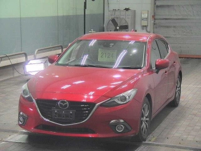 MAZDA AXELA SPORT