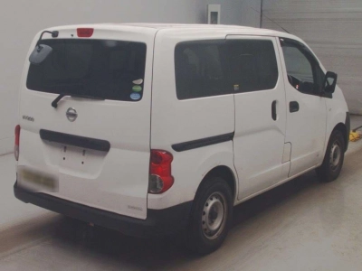NISSAN NV200 VANETTE VAN