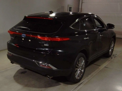 TOYOTA HARRIER HYBRID