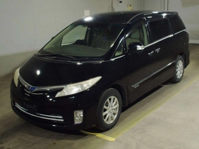 TOYOTA ESTIMA HYBRID