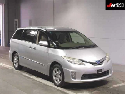 TOYOTA ESTIMA HYBRID