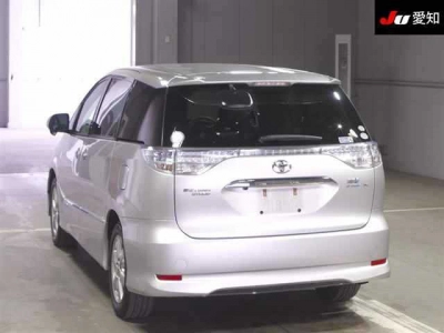 TOYOTA ESTIMA HYBRID
