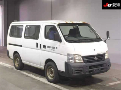 NISSAN CARAVAN