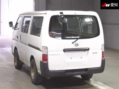 NISSAN CARAVAN