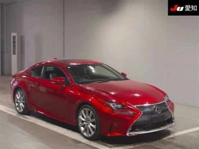LEXUS RC