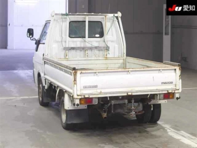 MAZDA BONGO TRUCK