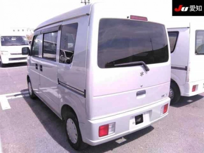 SUZUKI EVERY VAN