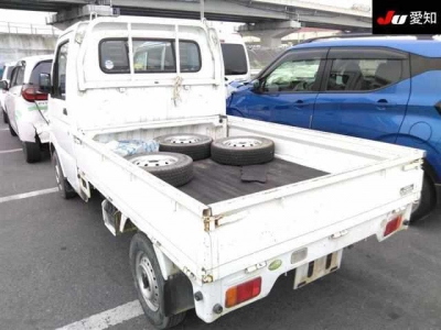 SUZUKI CARRY TRUCK