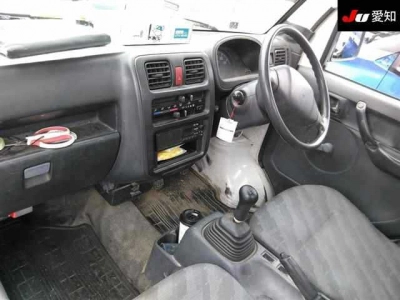 SUZUKI CARRY TRUCK