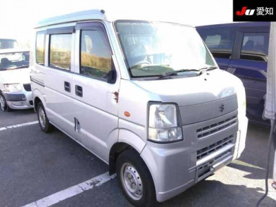 SUZUKI EVERY VAN