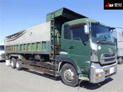 NISSAN DIESEL (UD) QUON