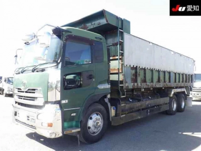 NISSAN DIESEL (UD) QUON