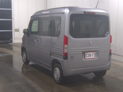HONDA N-VAN