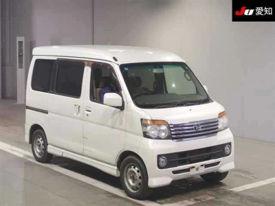 DAIHATSU ATRAI WAGON