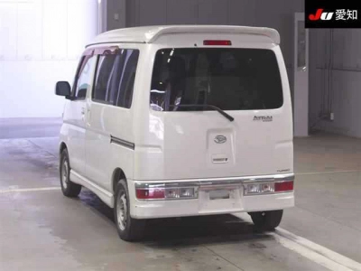 DAIHATSU ATRAI WAGON