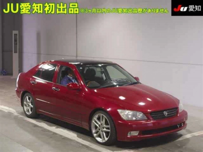 TOYOTA ALTEZZA