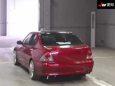 TOYOTA ALTEZZA