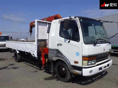 MITSUBISHI FUSO FIGHTER
