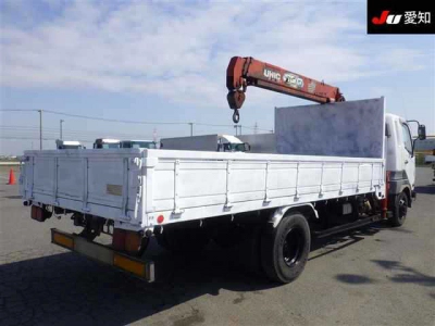 MITSUBISHI FUSO FIGHTER