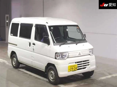 MITSUBISHI MINICAB MIEV