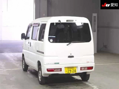 MITSUBISHI MINICAB MIEV