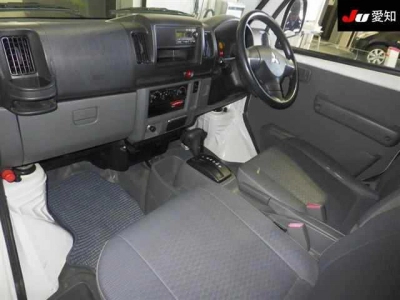 MITSUBISHI MINICAB MIEV