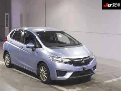 HONDA FIT HYBRID