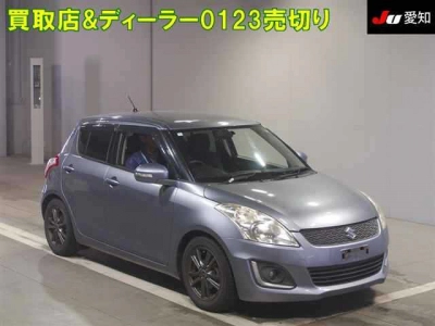 SUZUKI SWIFT