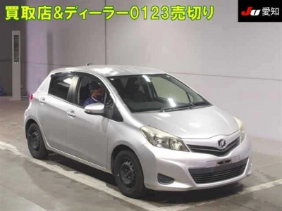 TOYOTA VITZ