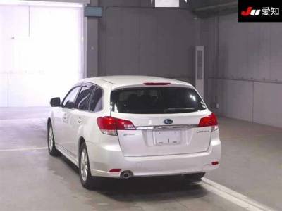 SUBARU LEGACY WAGON