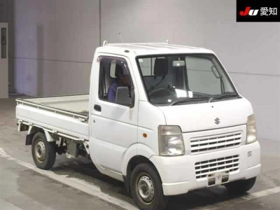 SUZUKI CARRY TRUCK