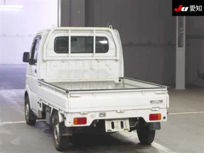SUZUKI CARRY TRUCK