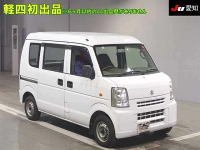 SUZUKI EVERY VAN