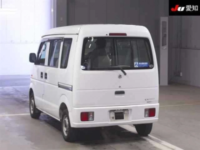 SUZUKI EVERY VAN
