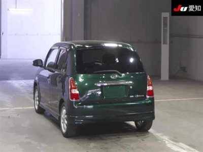DAIHATSU MIRA GINO