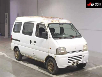 SUZUKI EVERY VAN