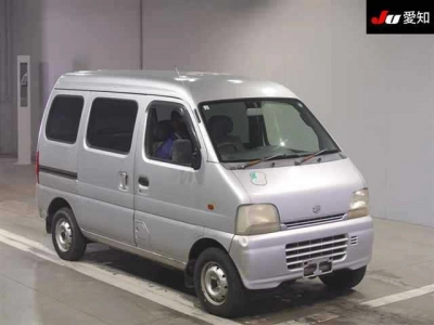 SUZUKI EVERY VAN