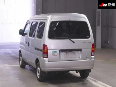 SUZUKI EVERY VAN